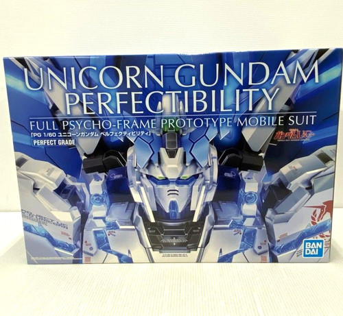 Unicorn gundam perfettibilità - gundam,
