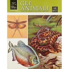 Enciclopedia Gli Animali anno
