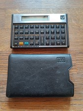 Calcolatrice Hewlett Packard