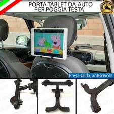 SUPPORTO POGGIATESTA SEDILE