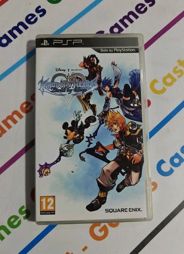Psp kingdom hearts - psp,