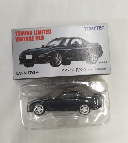 Lvn177c tomica infini rx7 1994 - rx7,