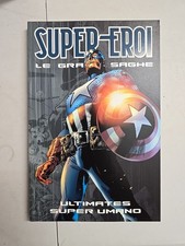 SUPEREROI LE GRANDI SAGHE n