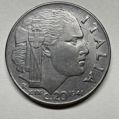 1941 italy centesimi - italy,