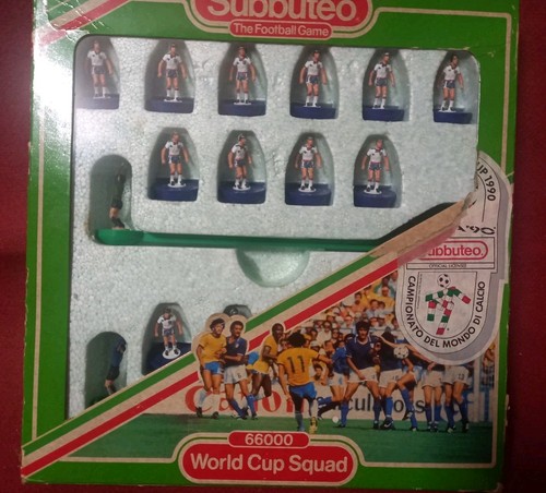 Subbuteo inghilterra ref 653 - subbuteo, ref: