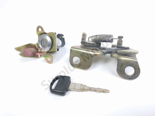 Serrure selle honda - de, 100