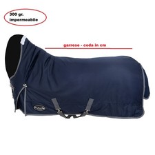 Umbria Coperta cavalli