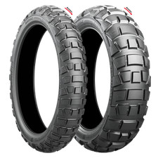 Gomme Moto Bridgestone 4.60-17