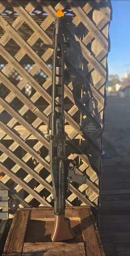 Kit replica prop mg42 stampato - kit,