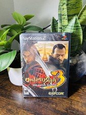 ⭐️Onimusha 3 Demon Siege /