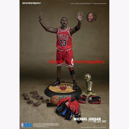 Enterbay 1058 nba chicago - rm-1058,