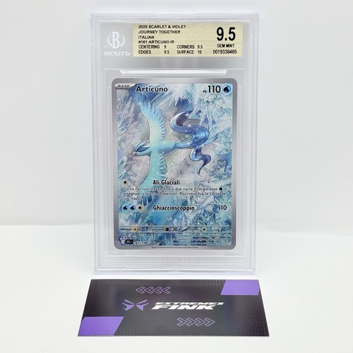 Carta pokemon articuno 161 159 - pokemon,