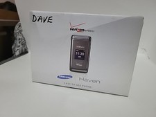 2 Samsung Haven SCH-U320