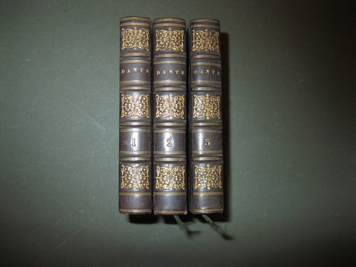 Divina commedia dante - di,