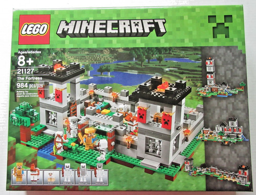 Lego minecraft 21127 la - minecraft, ~