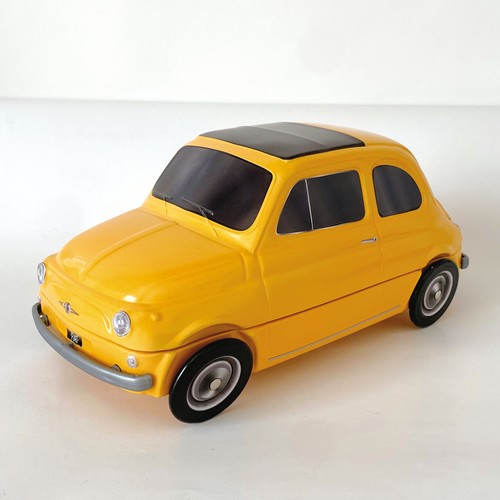 Fiat 500 modellino scatola - 500,