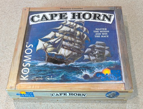 Cape horn gioco tavolo - cape,