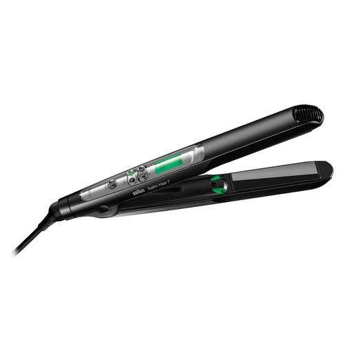 Piastra per capelli braun - per,
