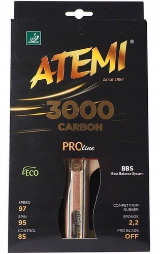 Table tennis racket atemi - tennis,