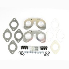 Adattatore collettore Weber 40