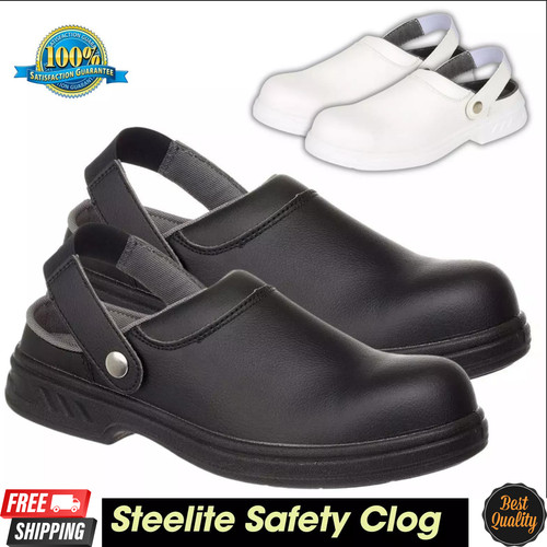 Portwest steelite clog - steelite,