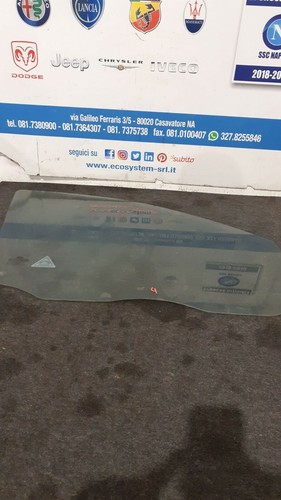 Ricambi usati vetro scendente - vetro,