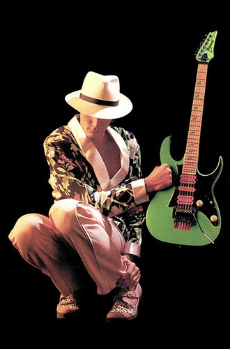 1988 ibanez steve vai - jem, 777