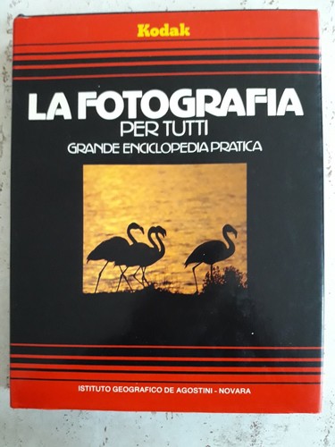 Kodak fotografia per tutti - kodak,