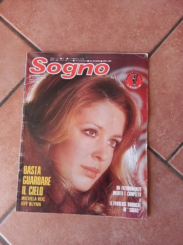 Fotoromanzo lancio sogno - fotoromanzo,