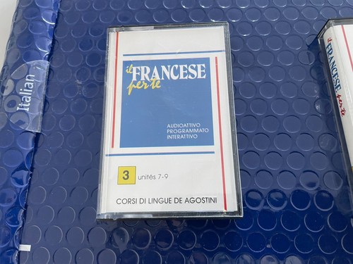 Agostini audiocassetta 3 - audiocassetta, n