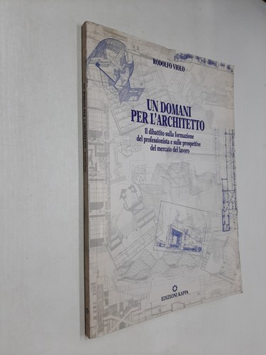Domanio per architetto - un,