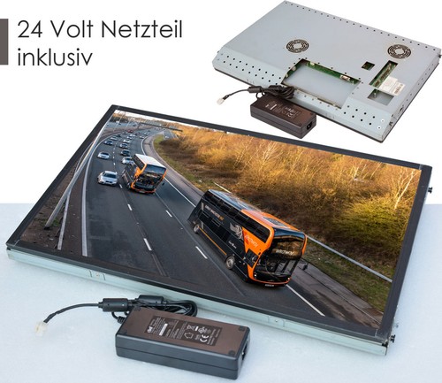 Monitor display 66cm - display, open