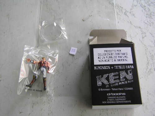 Statuina ken guerriero - di,