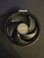 AMD wraith stealth CPU cooler
