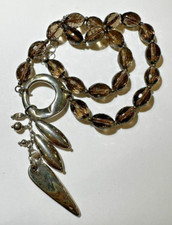 Vintage Argento 925 Fumoso