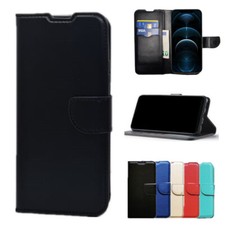 COVER CUSTODIA A PORTAFOGLIO LIBRO TESSERE PER APPLE IPHONE 12 PRO MAX