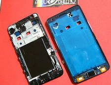 CORNICE COVER DISPLAY PER SAMSUNG GALAXY S2 GT i9100+FLAT SENSORE TASTI FUNZIONE