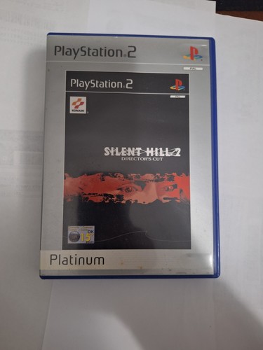 Silent hill director - hill, director's