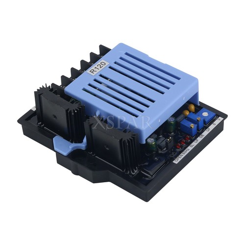 Generatore diesel brushless