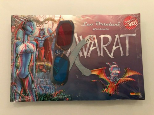 Avarat serie completa 2 - serie, n.1/2