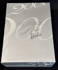 Barbie Millennium Bride 1999