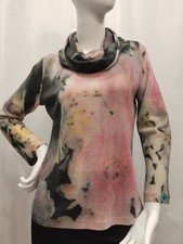  Casacca maglia donna misto