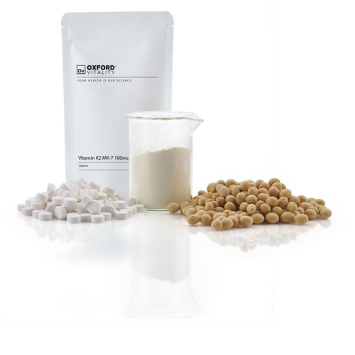 Vitamina 7 100mcg - mk-7,