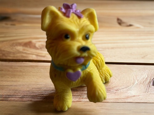 Yorkshire terrier toy - terrier,