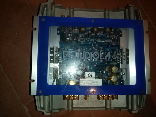 Amplificatore auto audiola - , 2