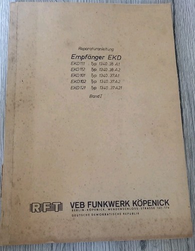 Nva rft ekd - rft,