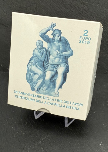Euro commemorativi vaticano - 2,