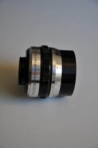 Bolex anamorphot 1 5x - bolex, 16/32
