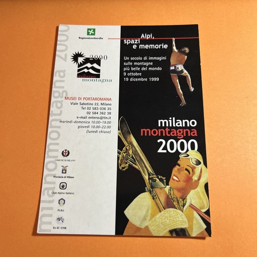 Cartolina pubblicitaria promo - cartolina,