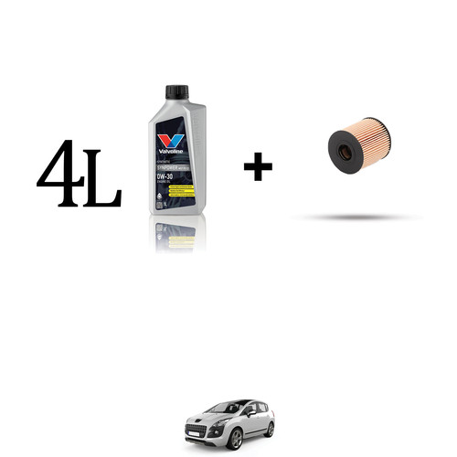 Kit filtro olio - , e